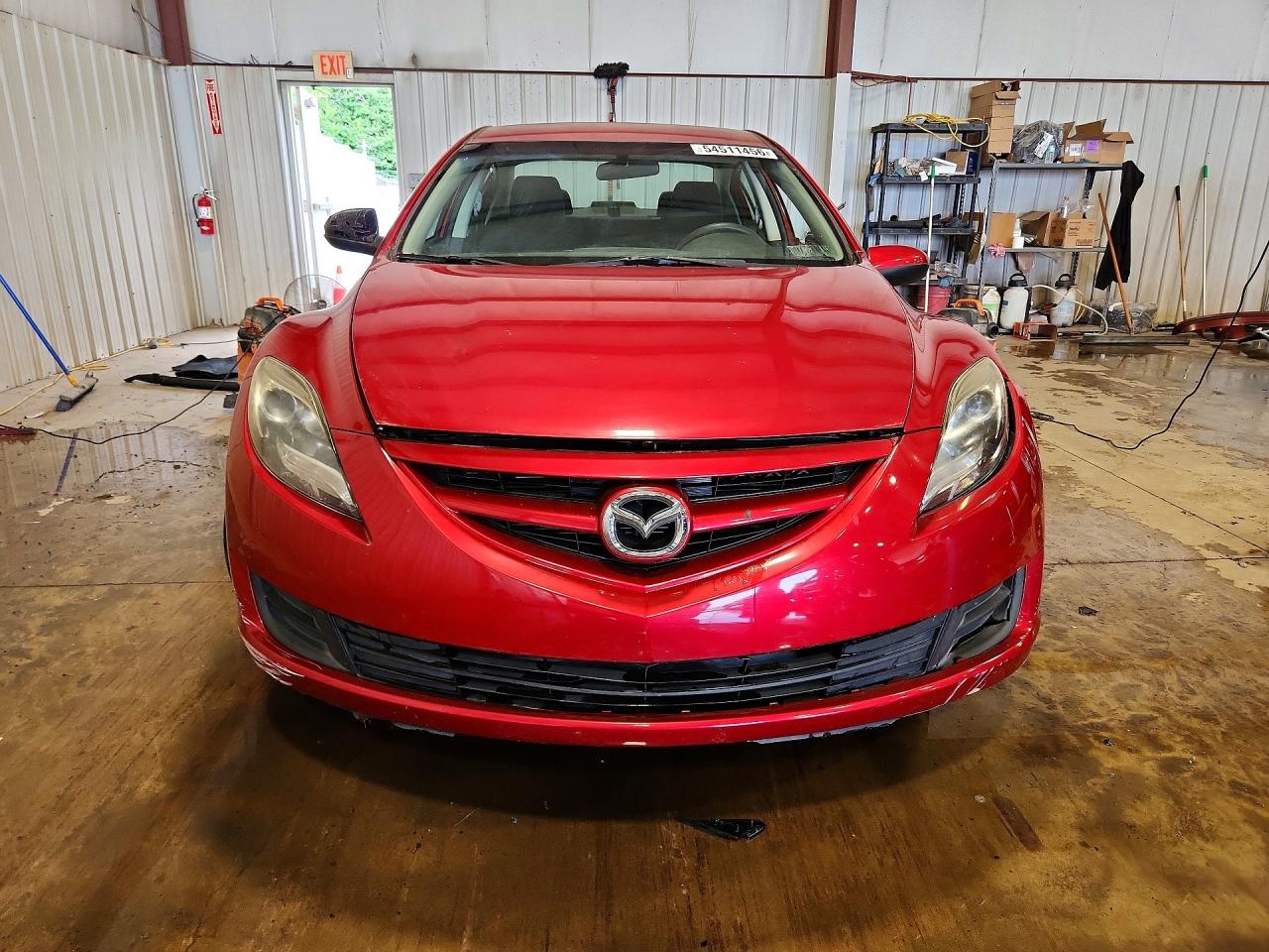 Mazda 6 I