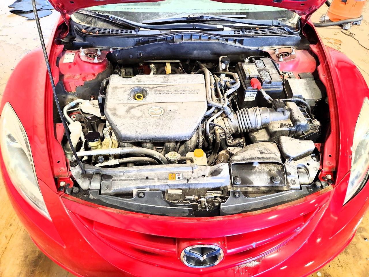 Mazda 6 I