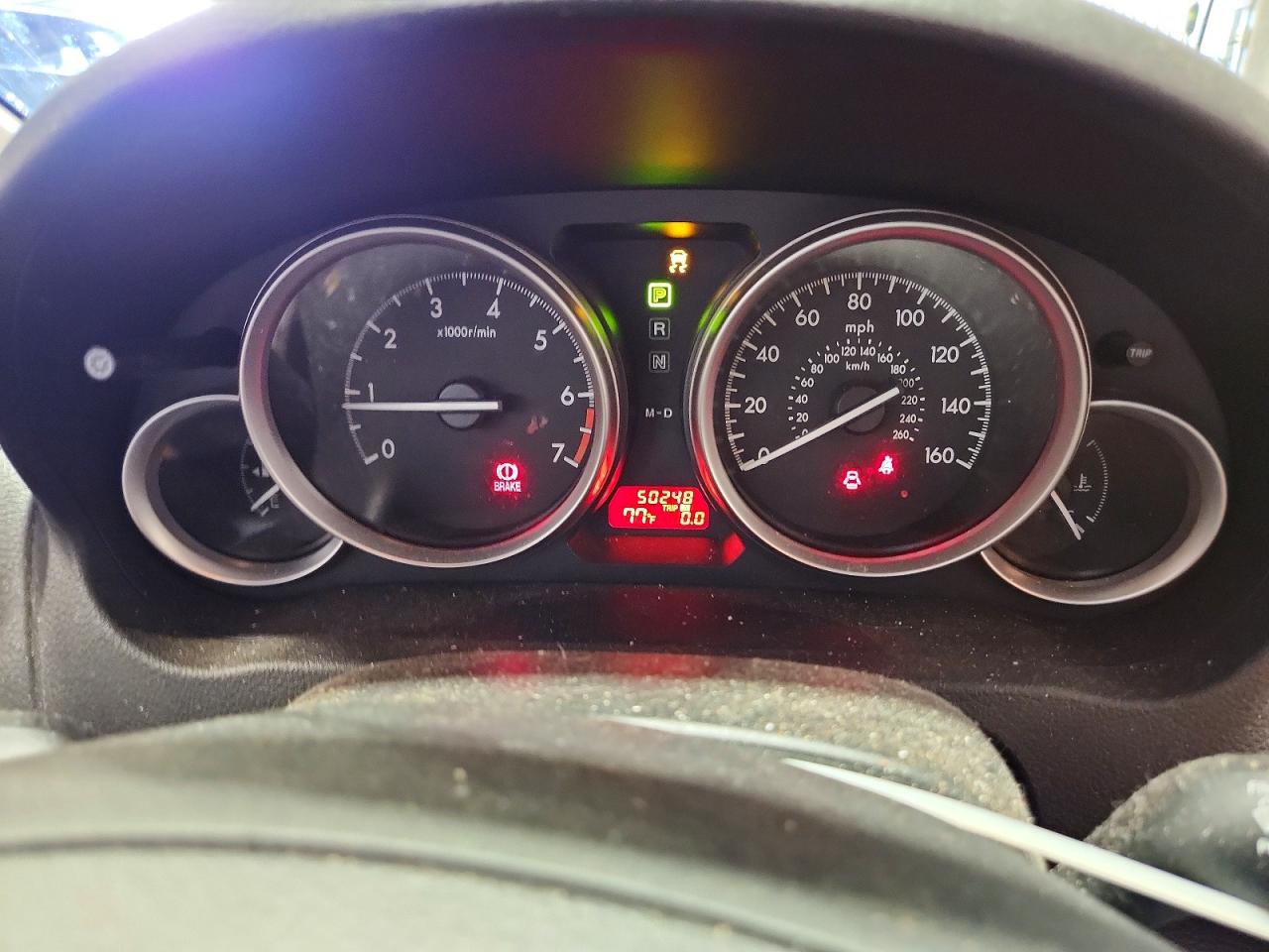 Mazda 6 I