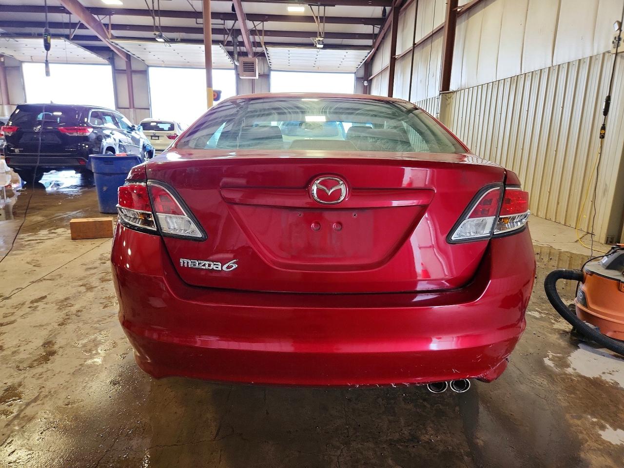 Mazda 6 I
