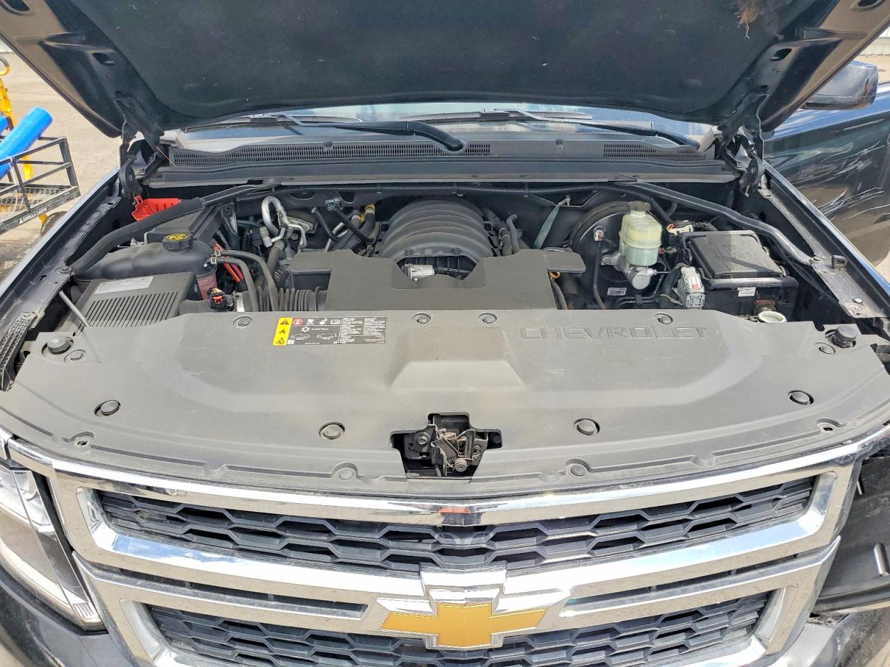 Chevrolet Suburban