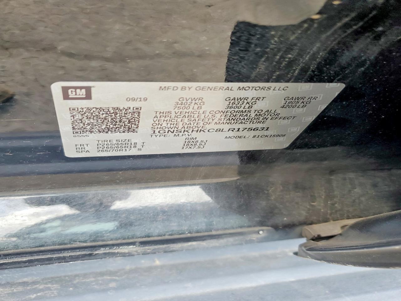 Chevrolet Suburban