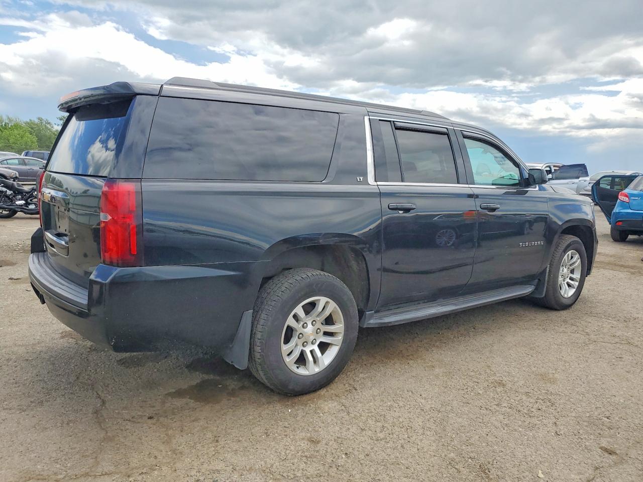 Chevrolet Suburban