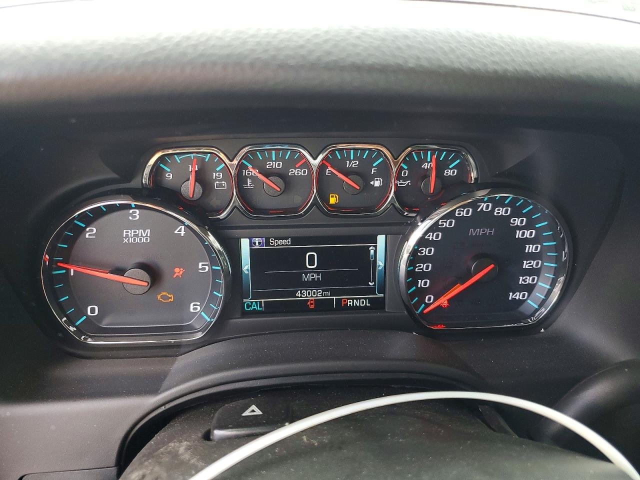 Chevrolet Suburban