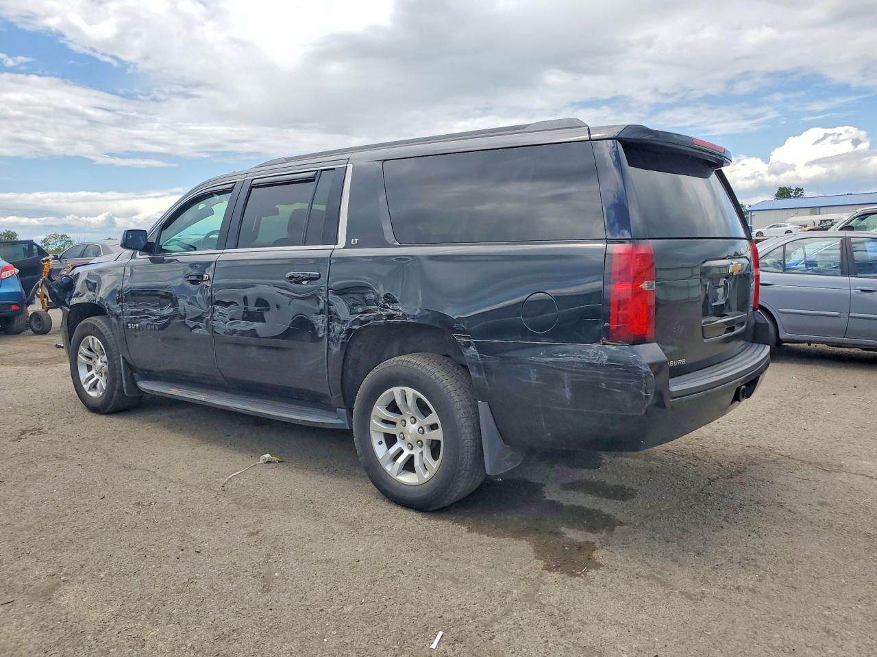 Chevrolet Suburban