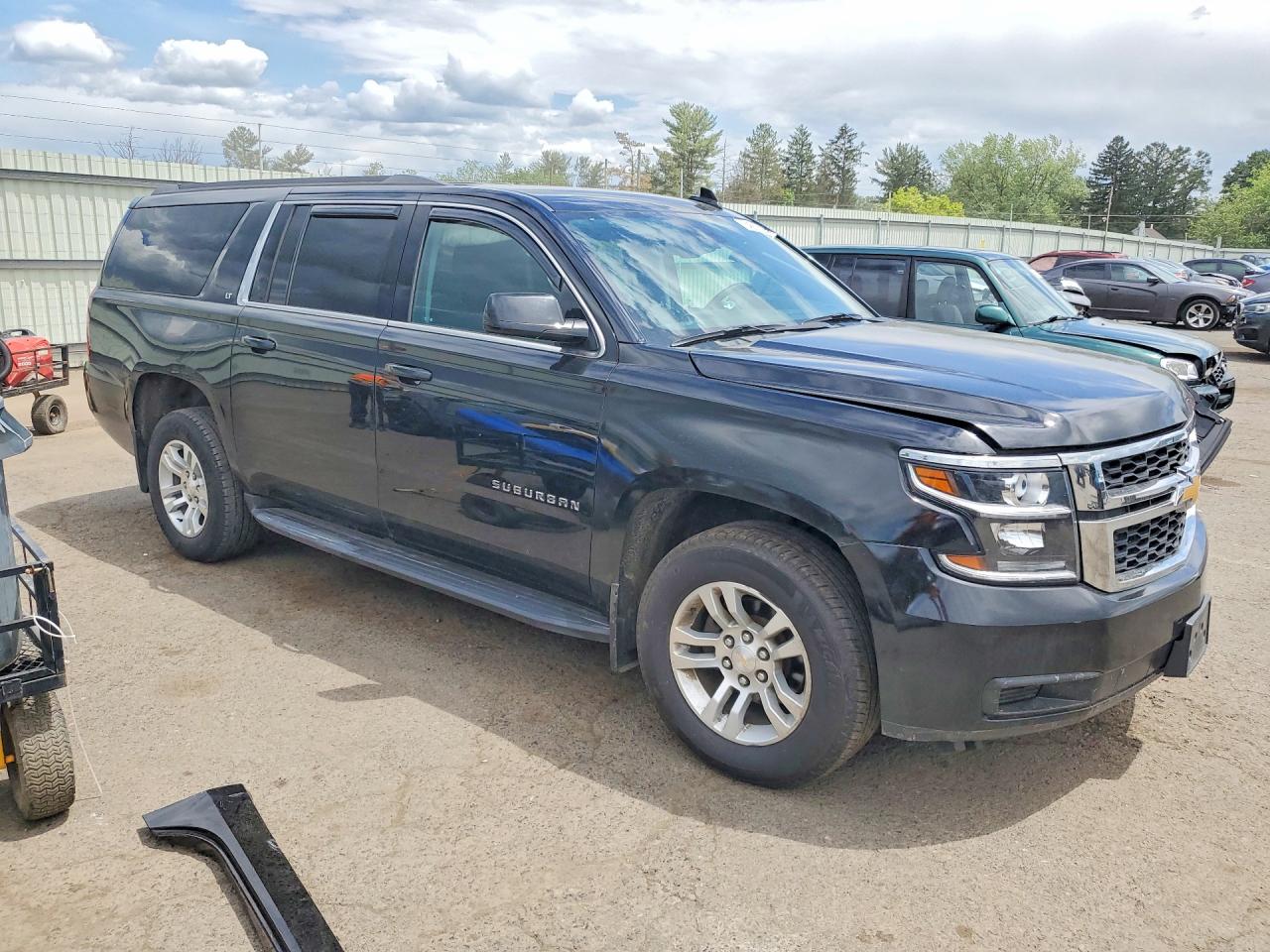 Chevrolet Suburban