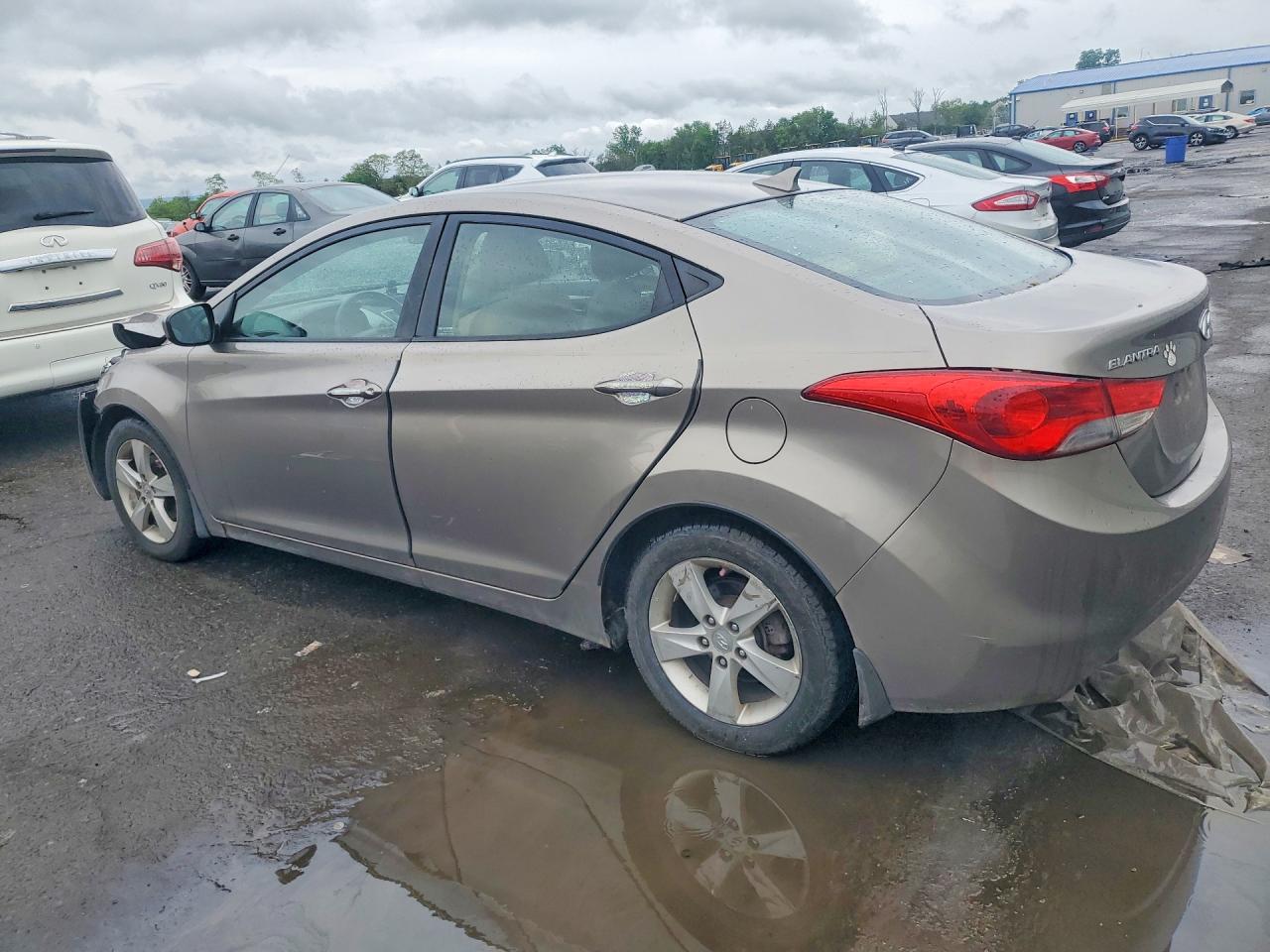 Hyundai ELANTRA Gls