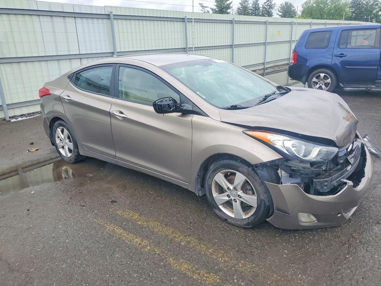 Hyundai ELANTRA Gls