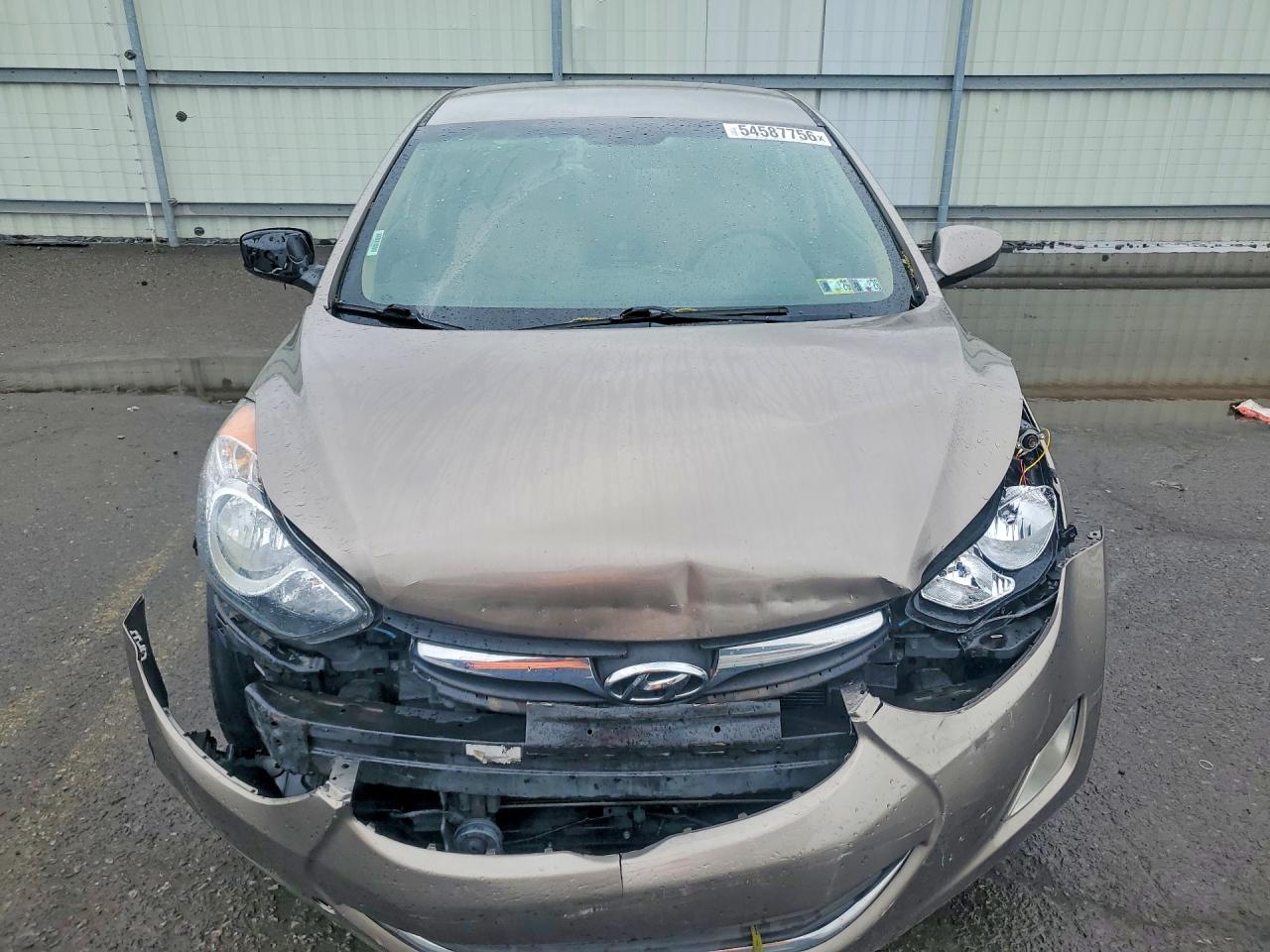 Hyundai ELANTRA Gls