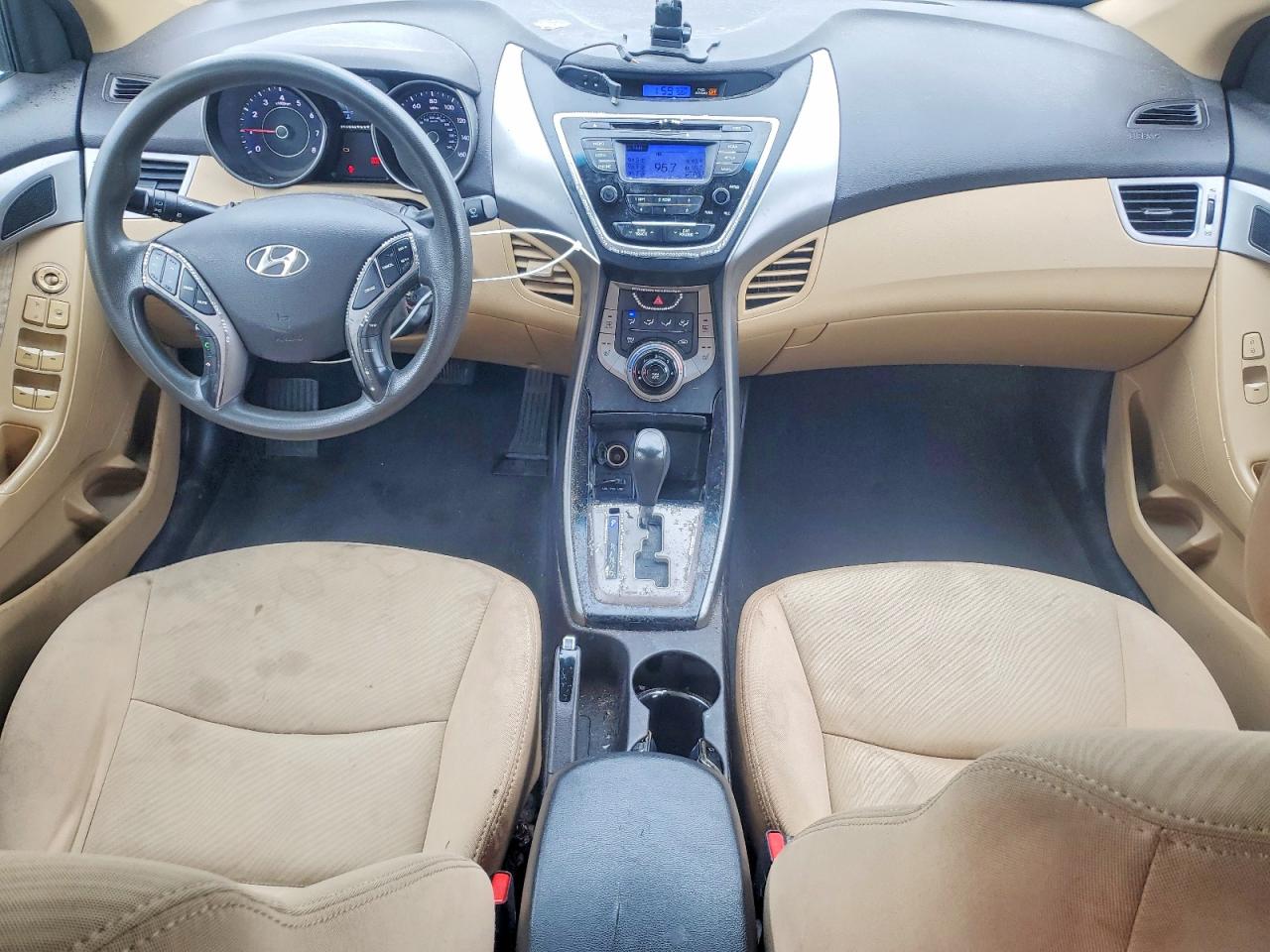 Hyundai ELANTRA Gls