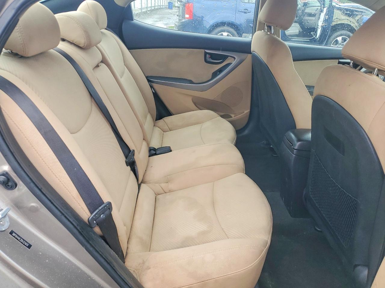 Hyundai ELANTRA Gls
