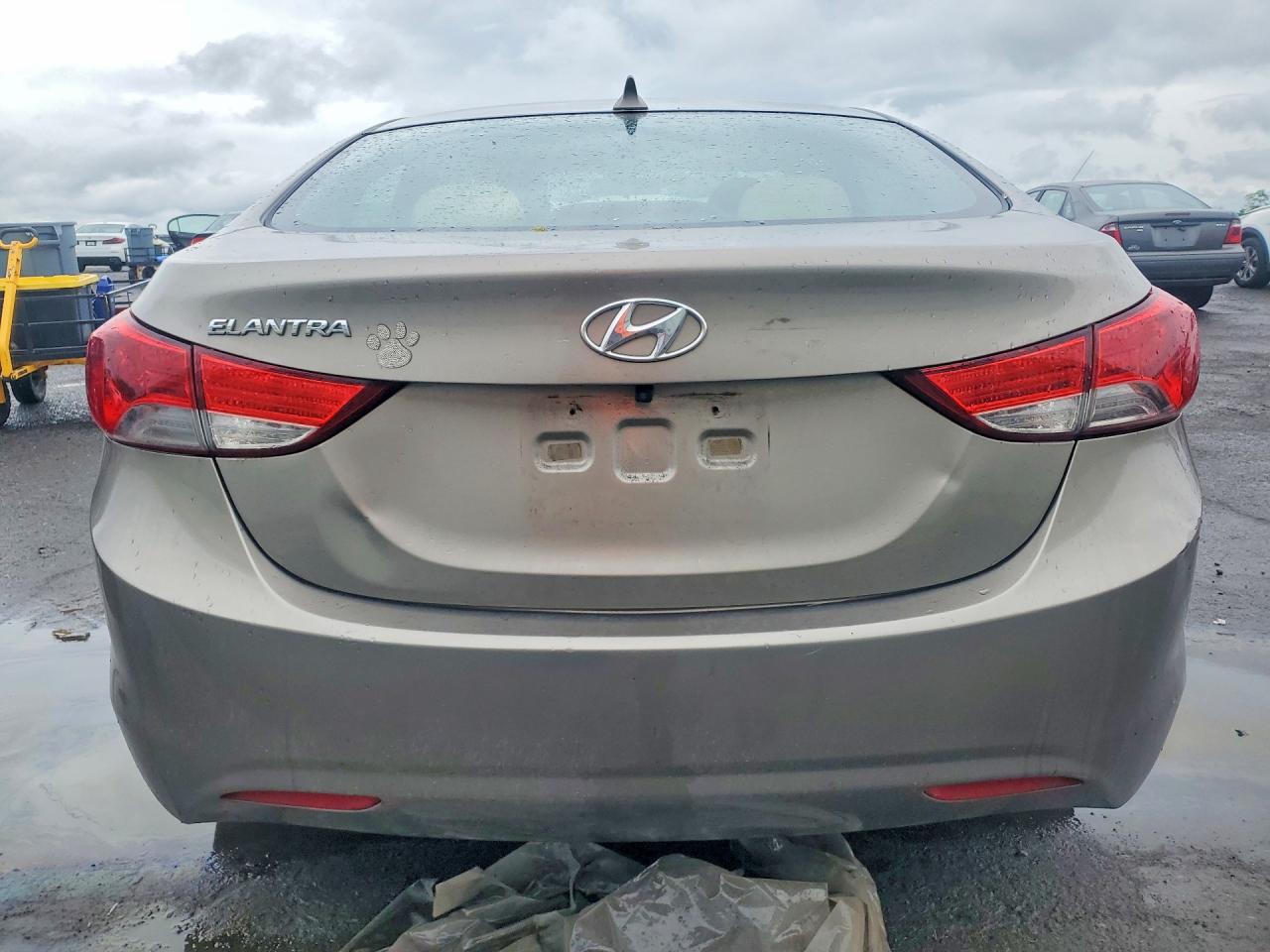 Hyundai ELANTRA Gls