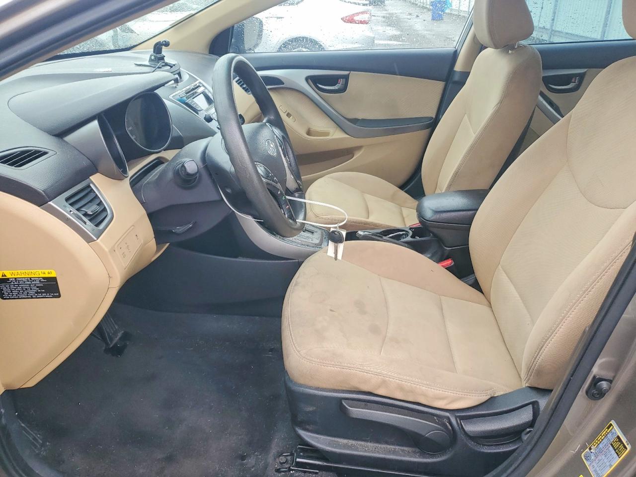 Hyundai ELANTRA Gls