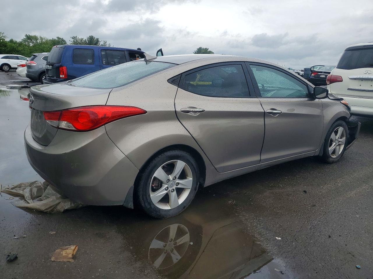 Hyundai ELANTRA Gls