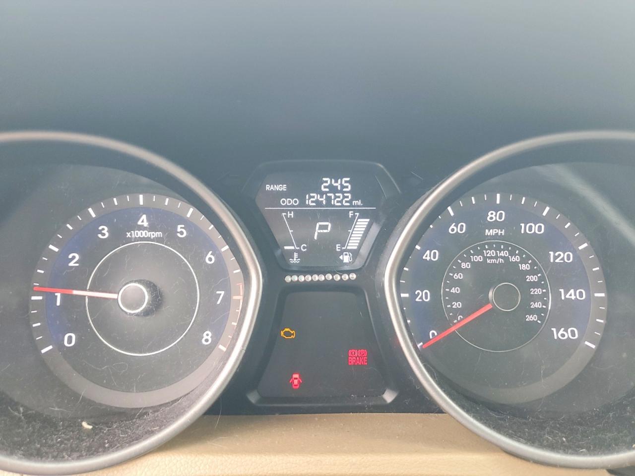 Hyundai ELANTRA Gls
