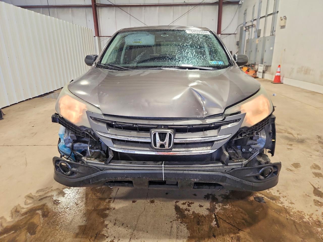 Honda Crv Ex