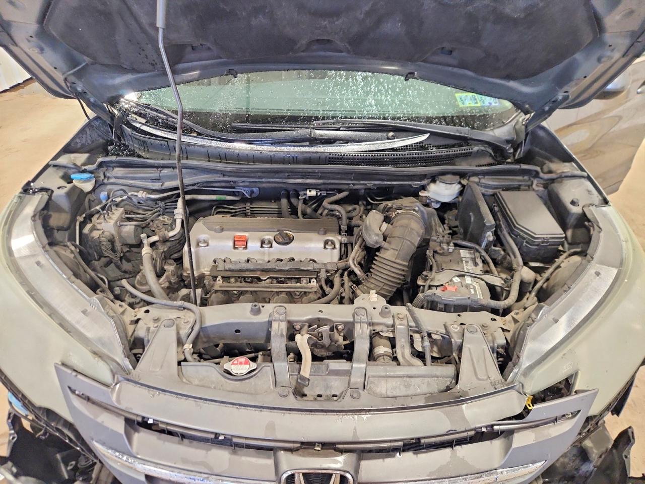 Honda Crv Ex