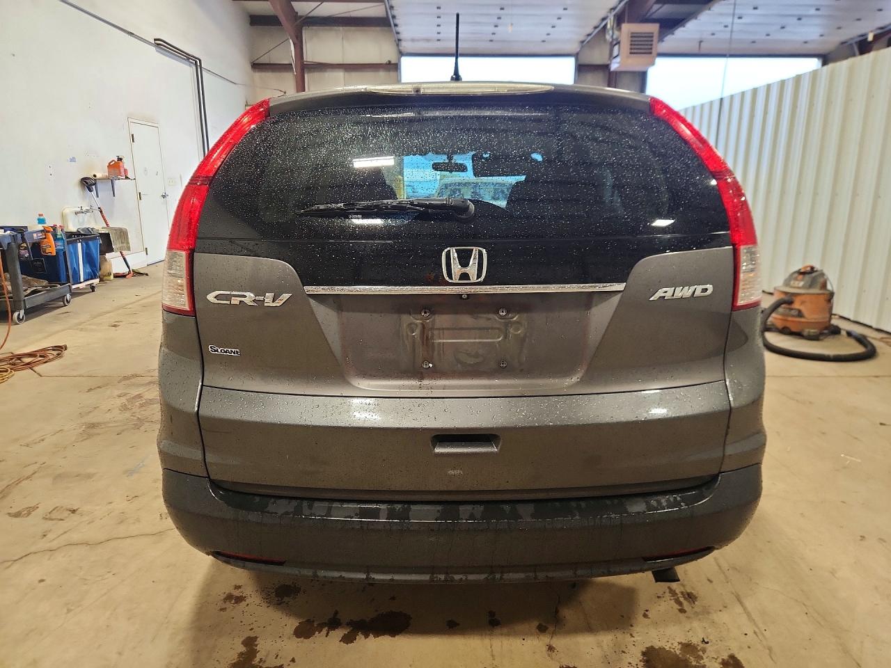 Honda Crv Ex