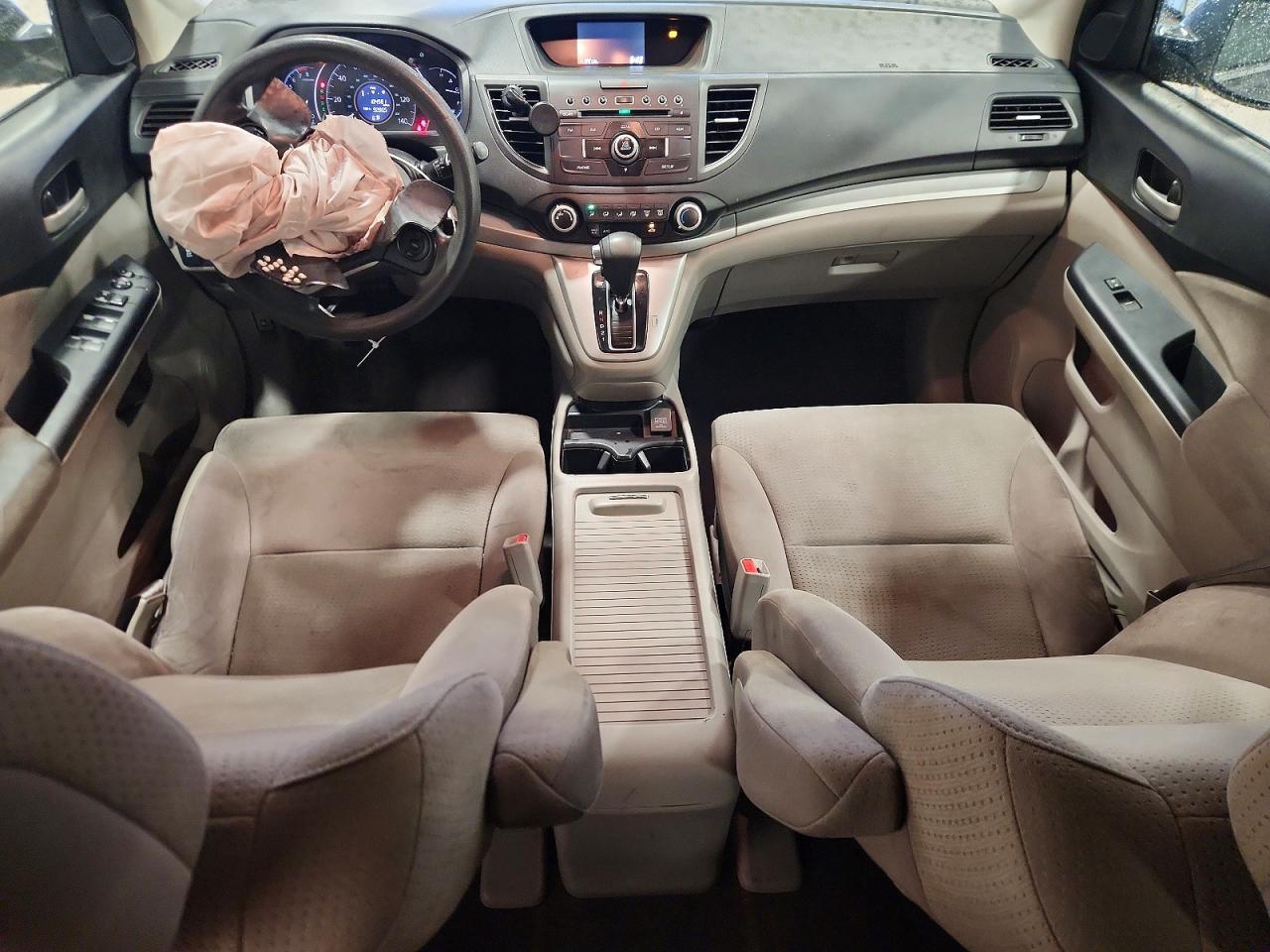 Honda Crv Ex