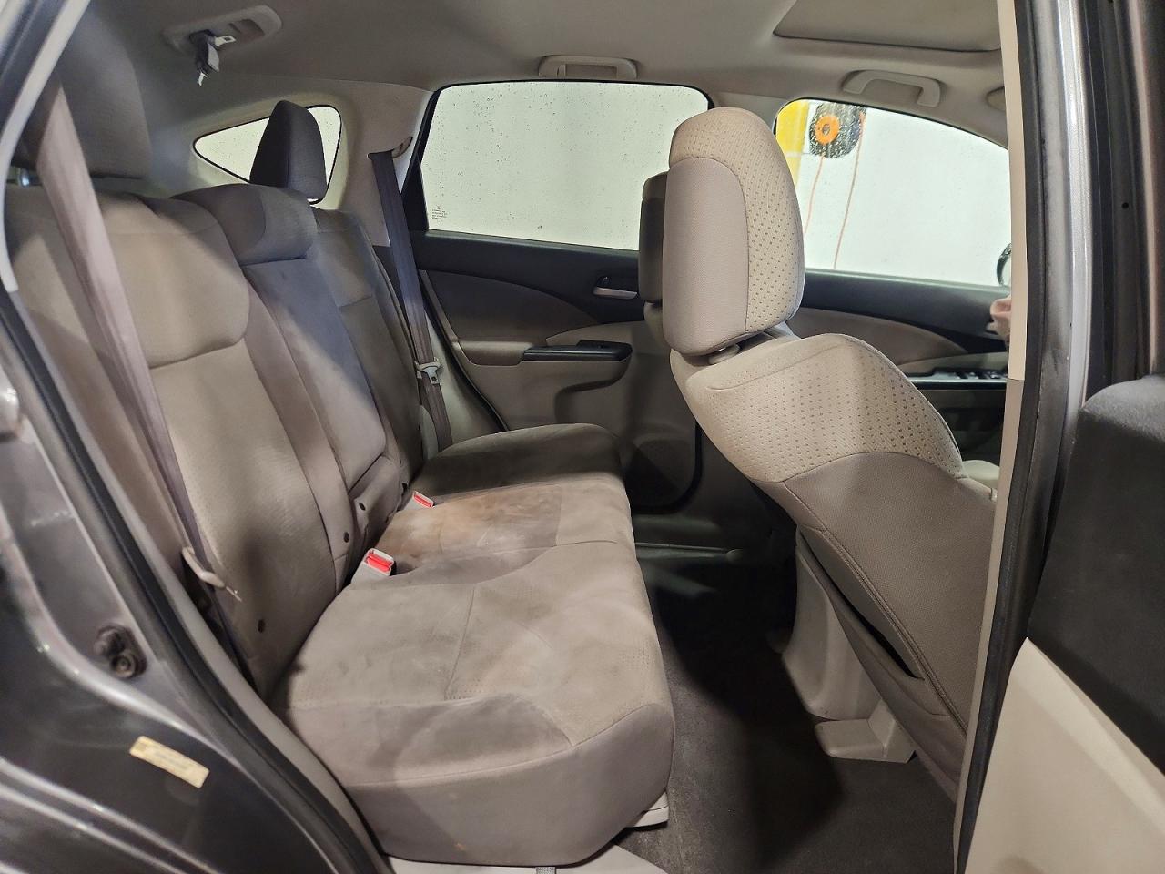 Honda Crv Ex