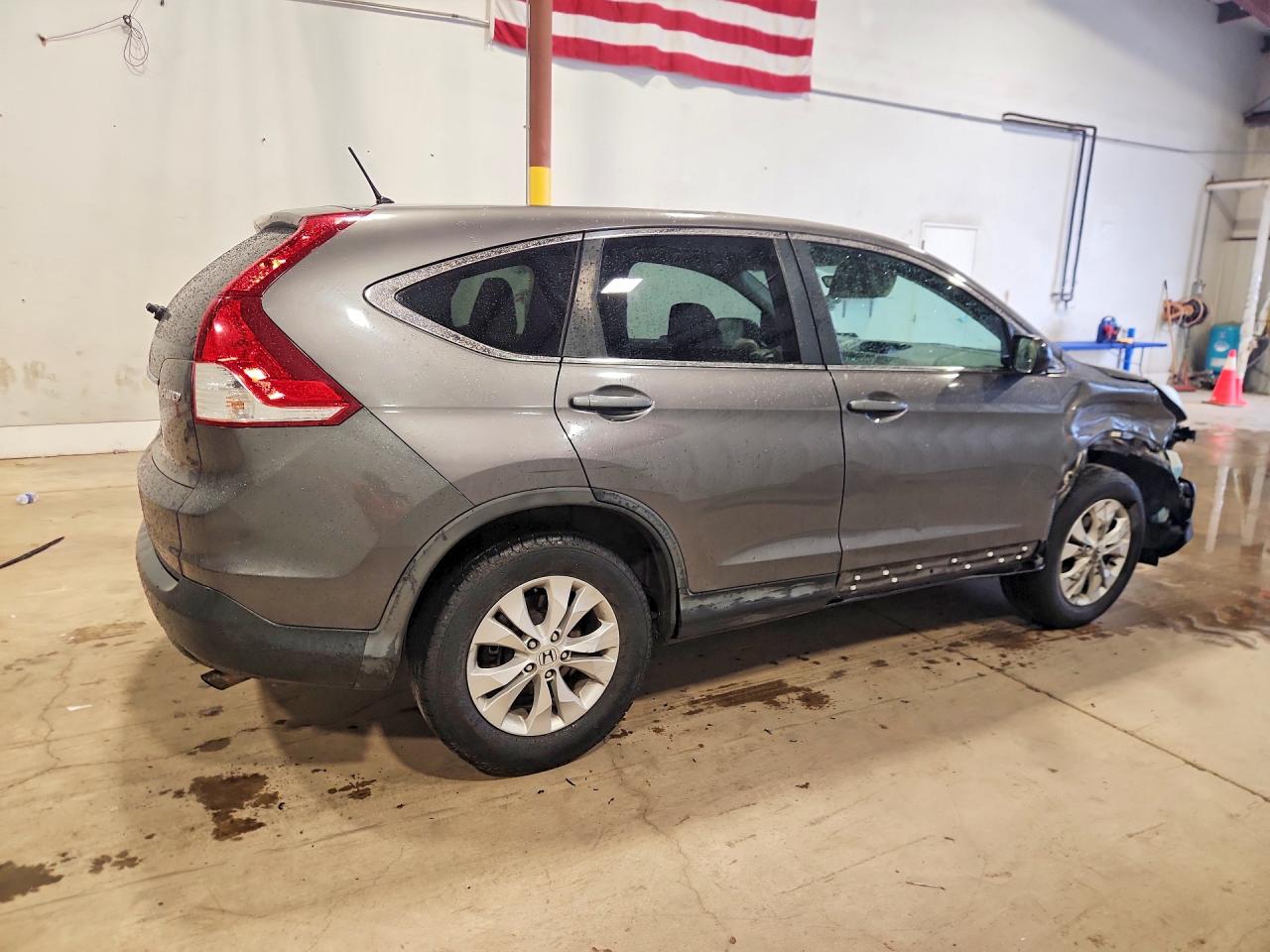 Honda Crv Ex