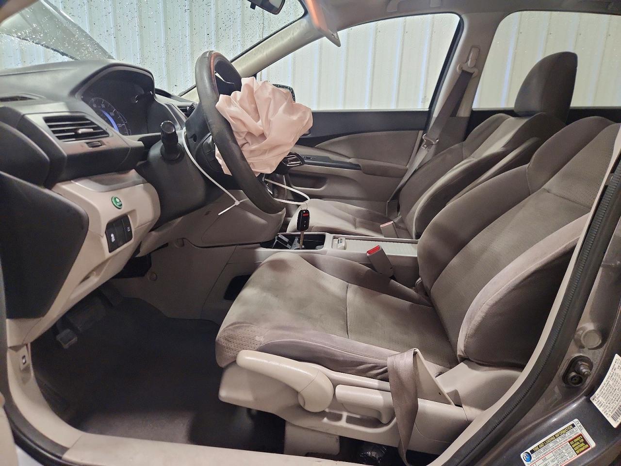 Honda Crv Ex