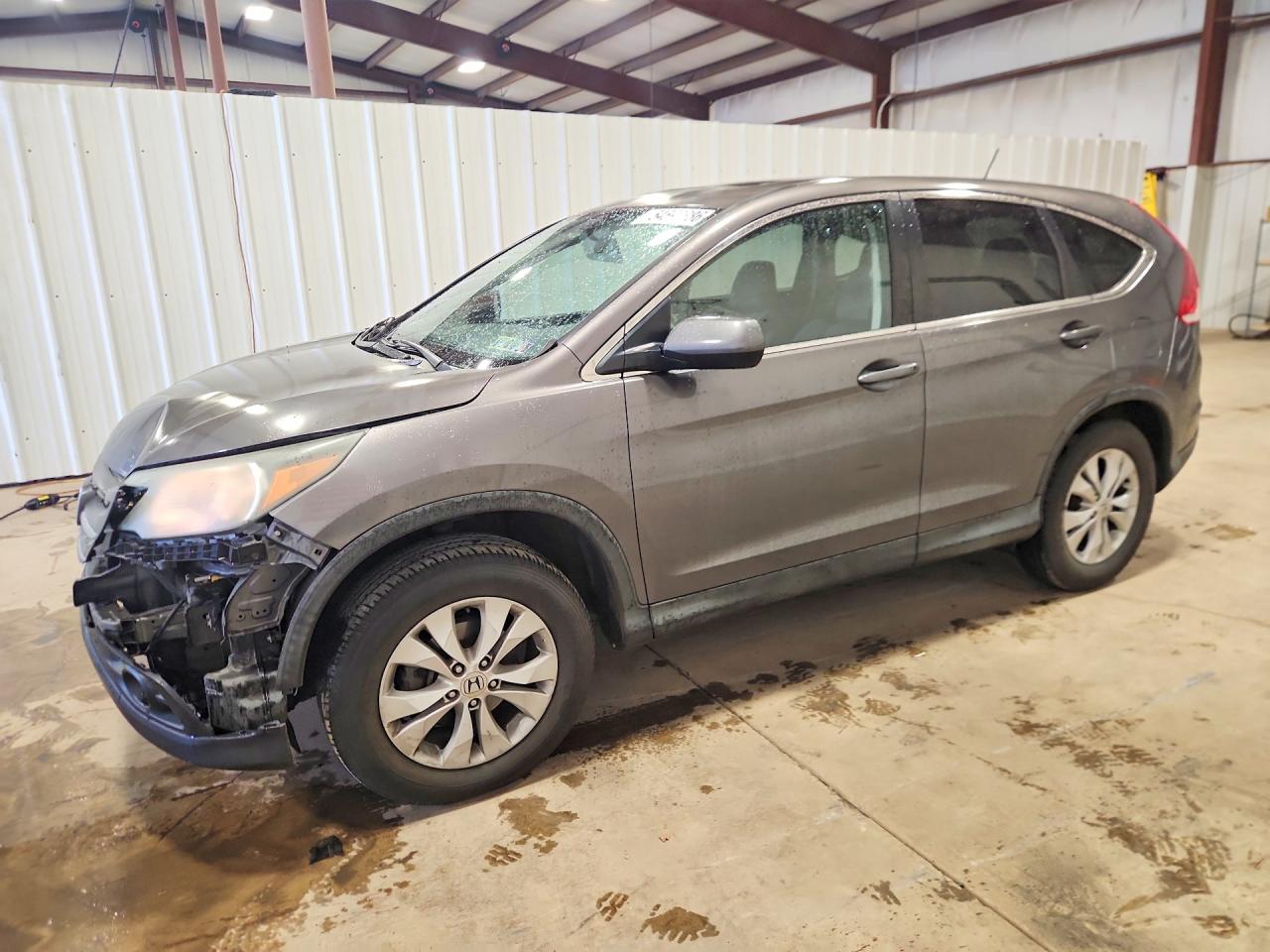 Salvage Honda Crv Image