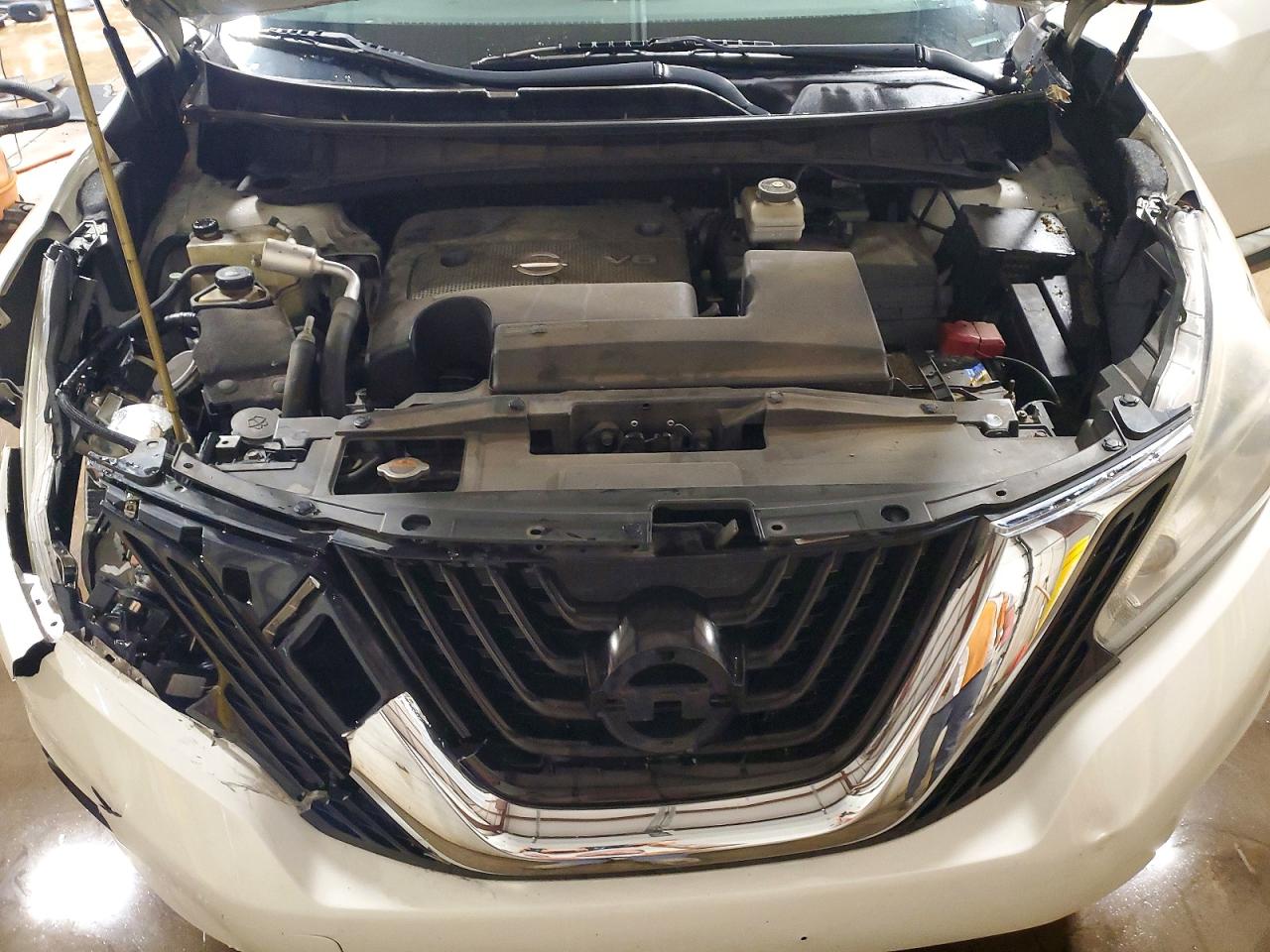 Nissan Murano S