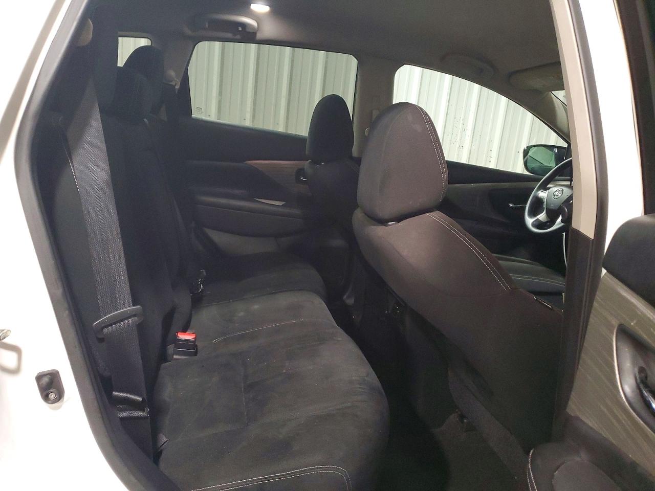 Nissan Murano S