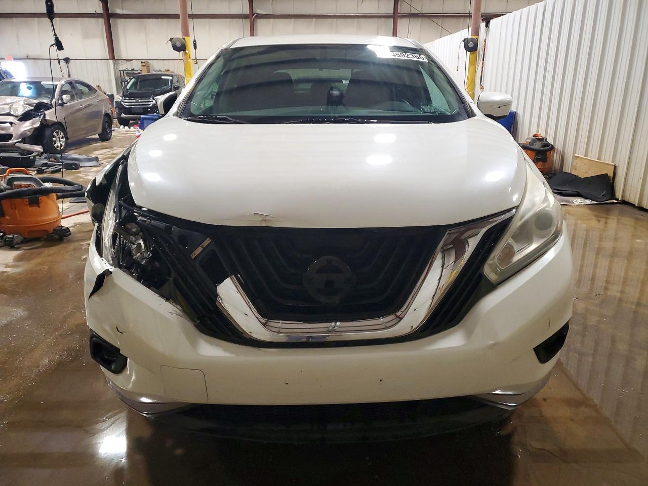 Nissan Murano S