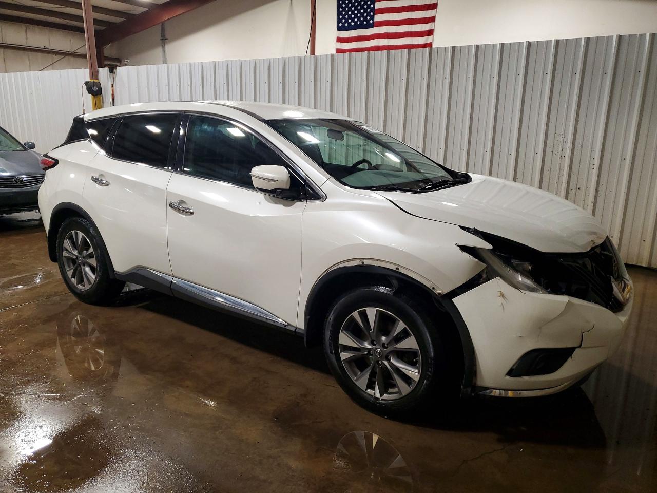 Nissan Murano S