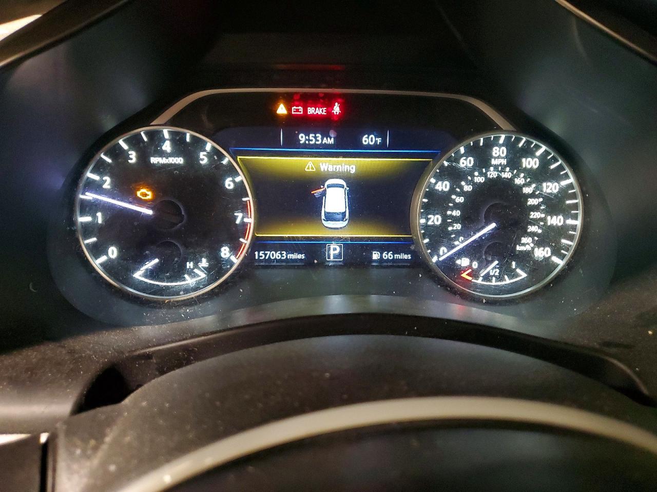 Nissan Murano S