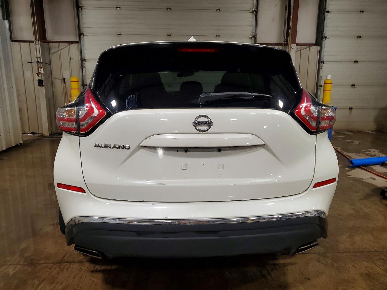 Nissan Murano S