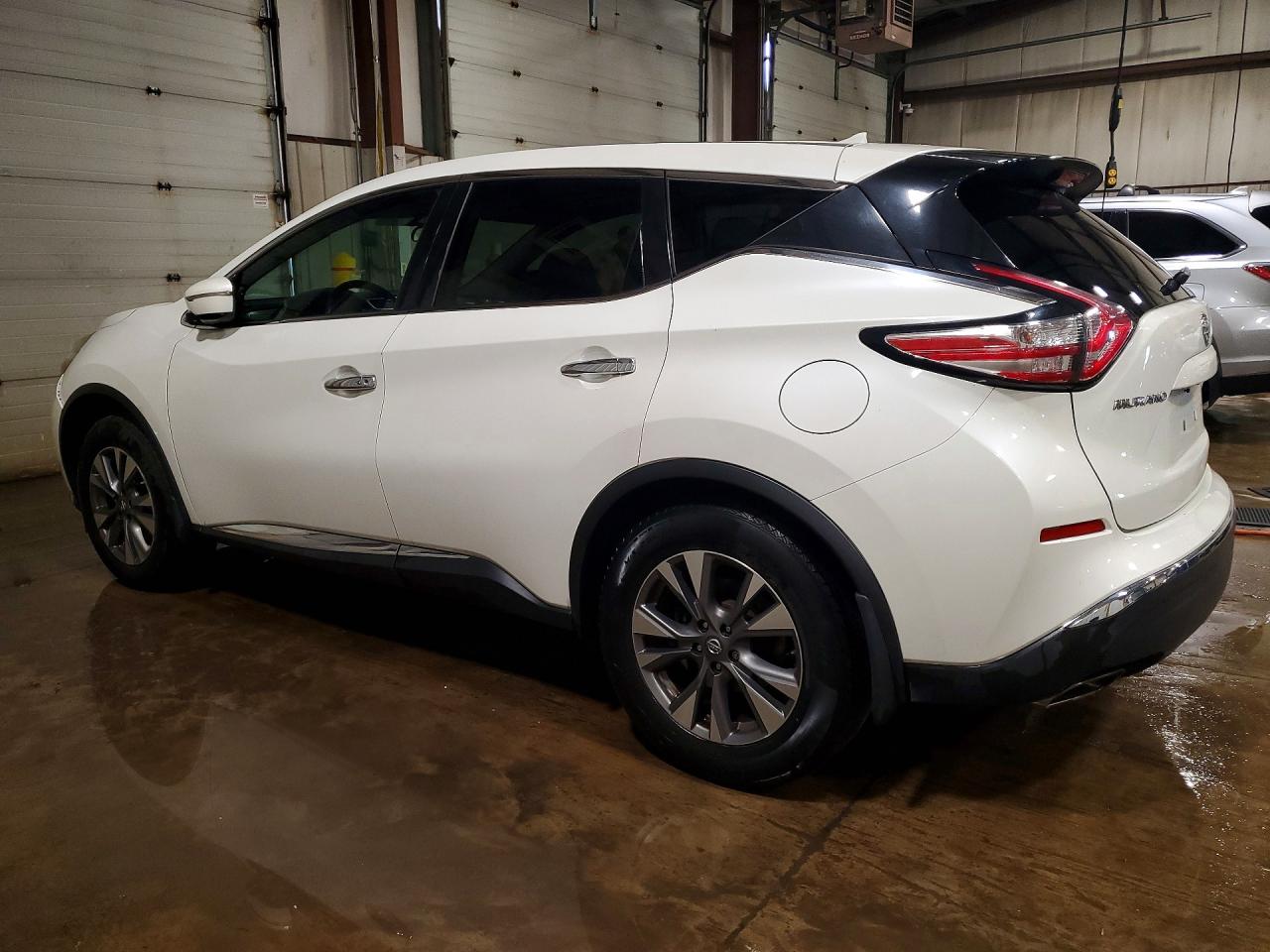 Nissan Murano S