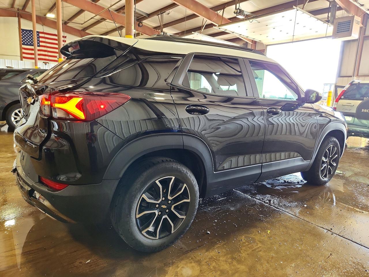 Chevrolet Trailblazer Activ