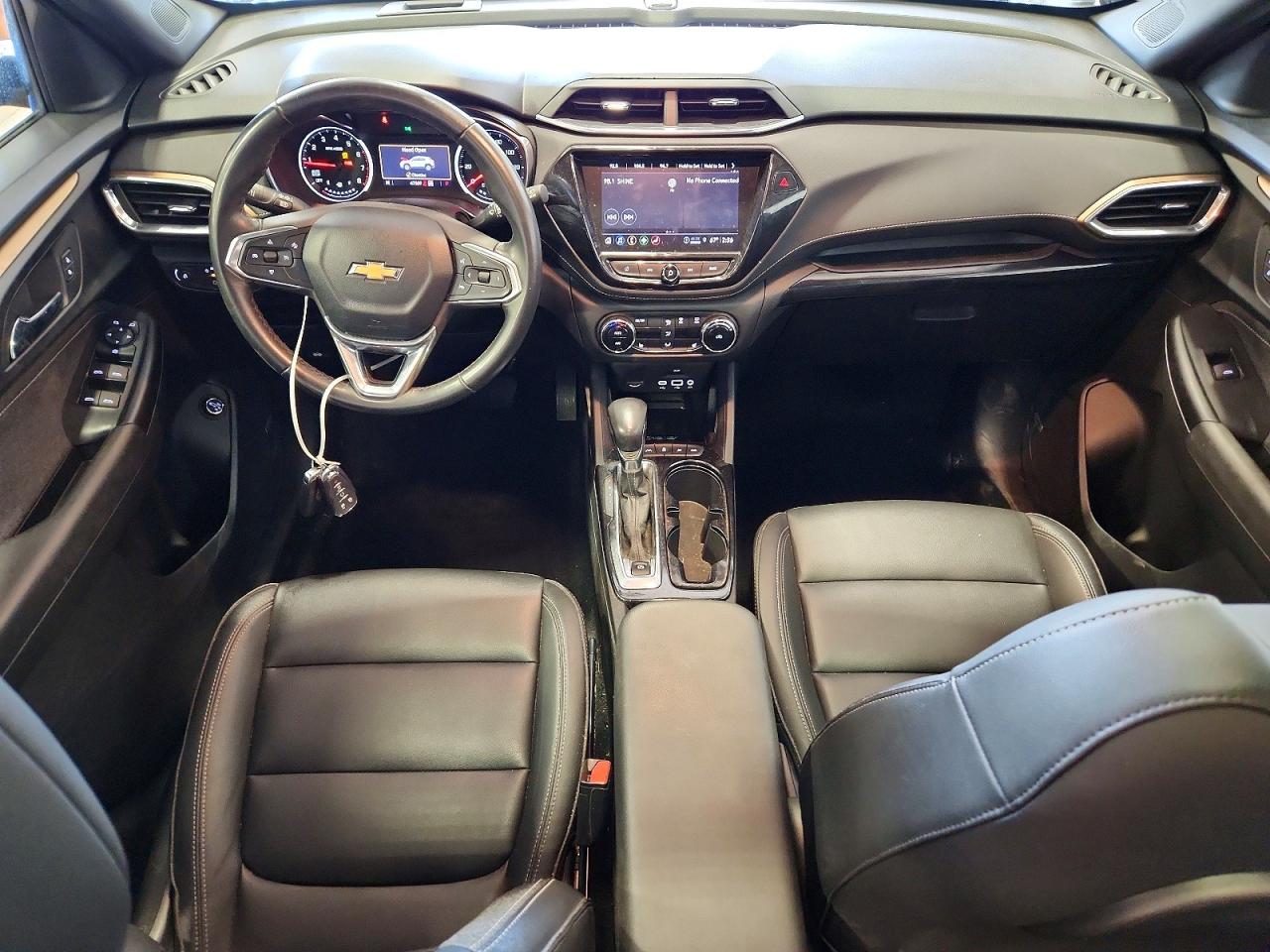 Chevrolet Trailblazer Activ