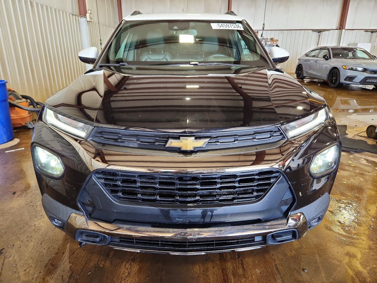 Chevrolet Trailblazer Activ
