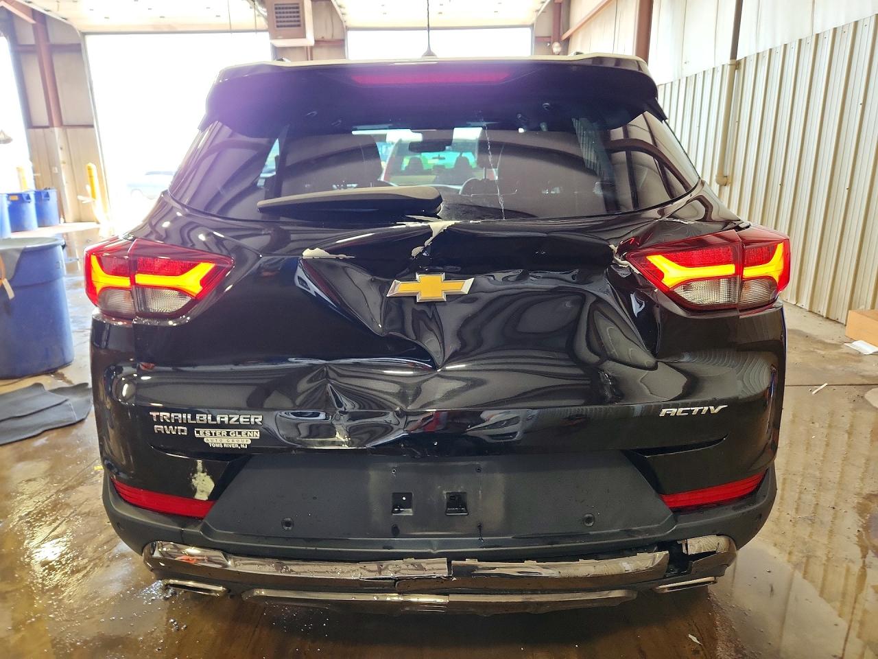 Chevrolet Trailblazer Activ
