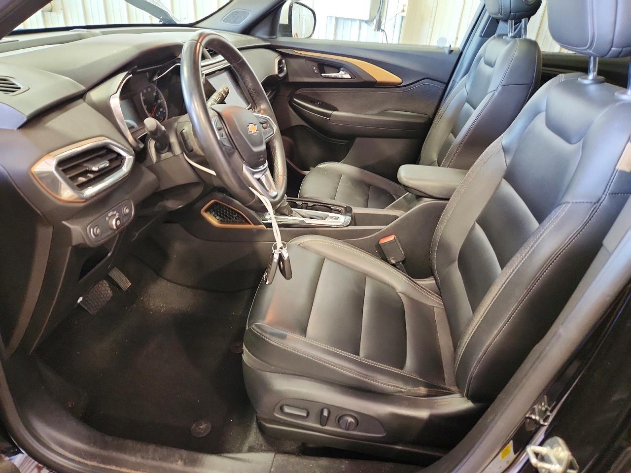 Chevrolet Trailblazer Activ