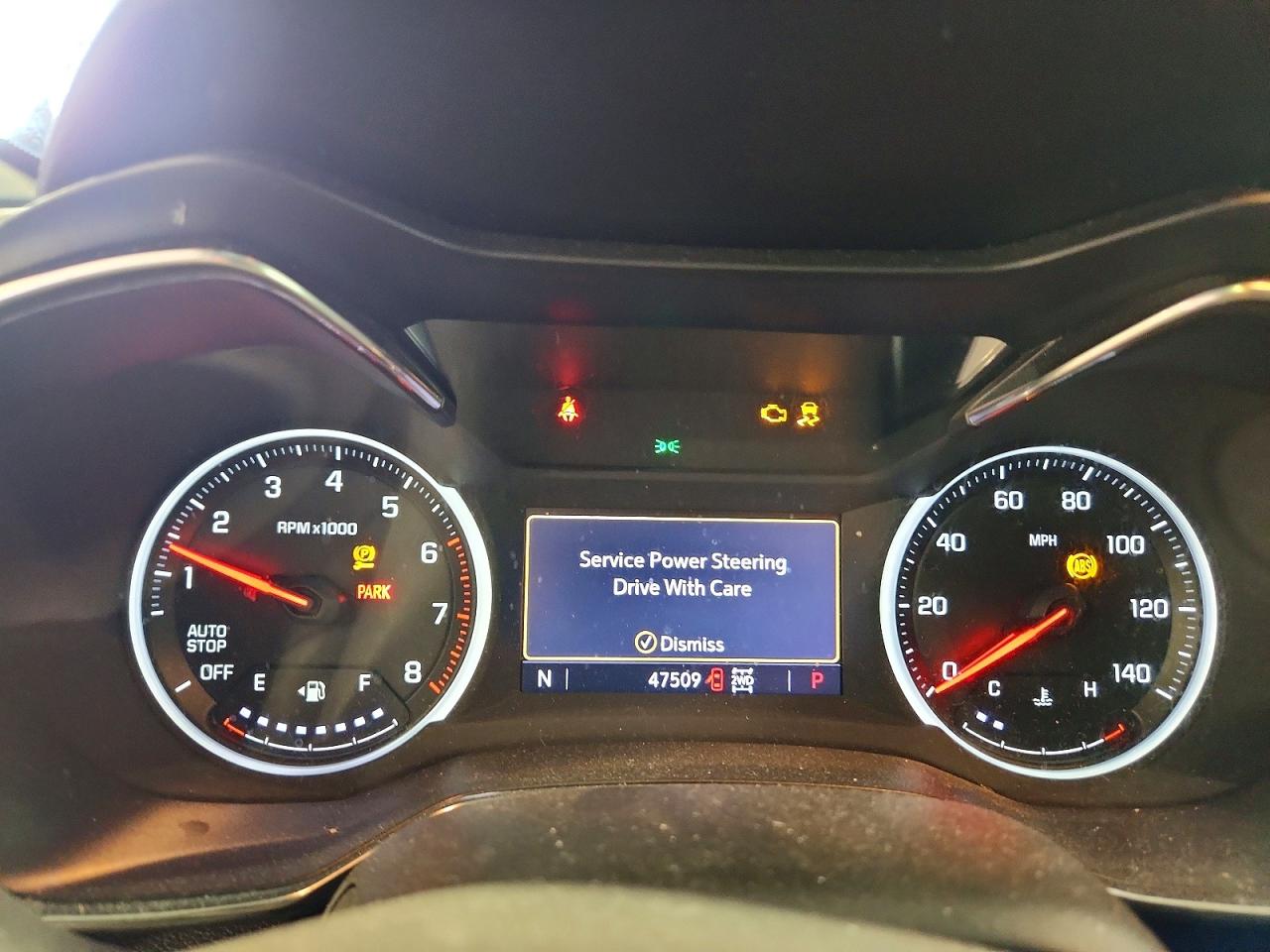 Chevrolet Trailblazer Activ