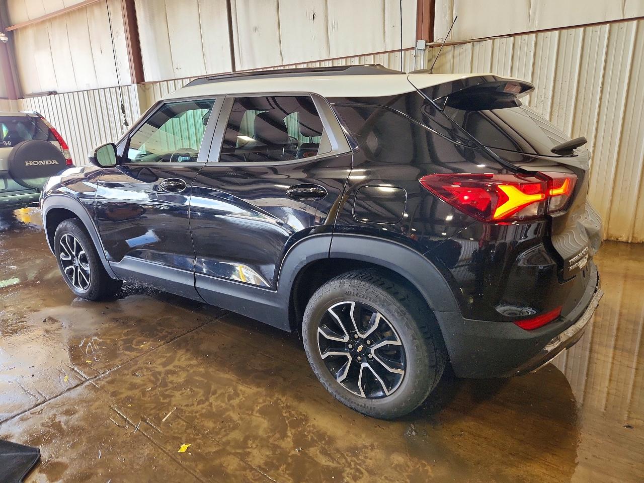 Chevrolet Trailblazer Activ