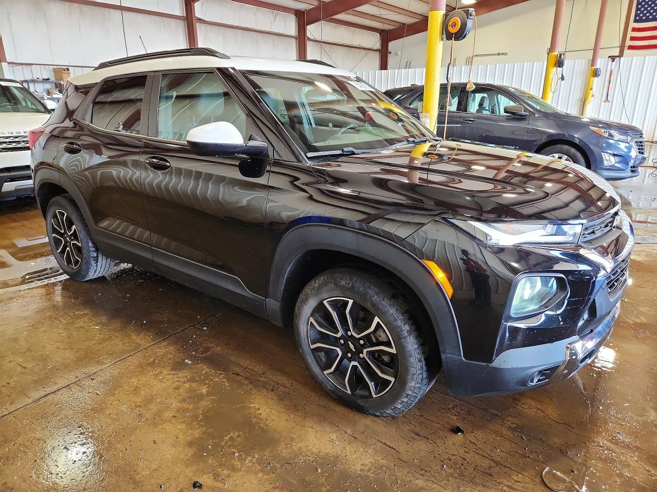 Chevrolet Trailblazer Activ