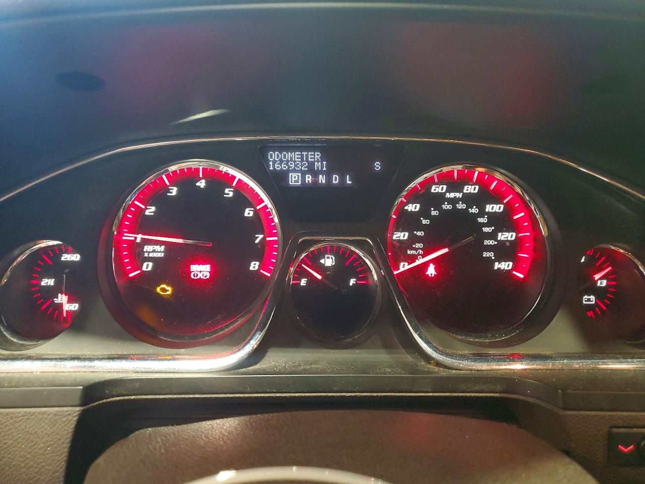 GMC Acadia Denali