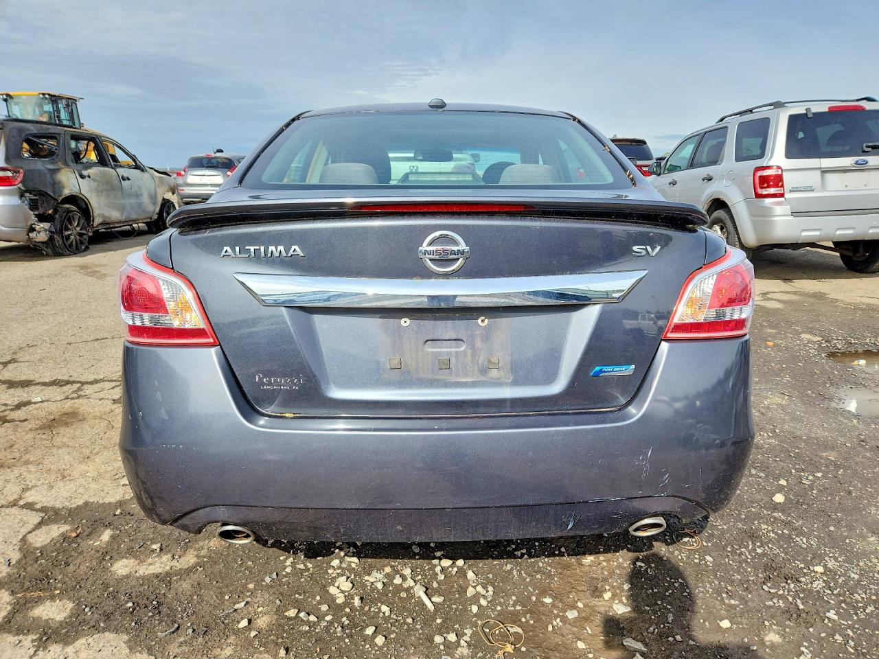 Nissan Altima 2.5