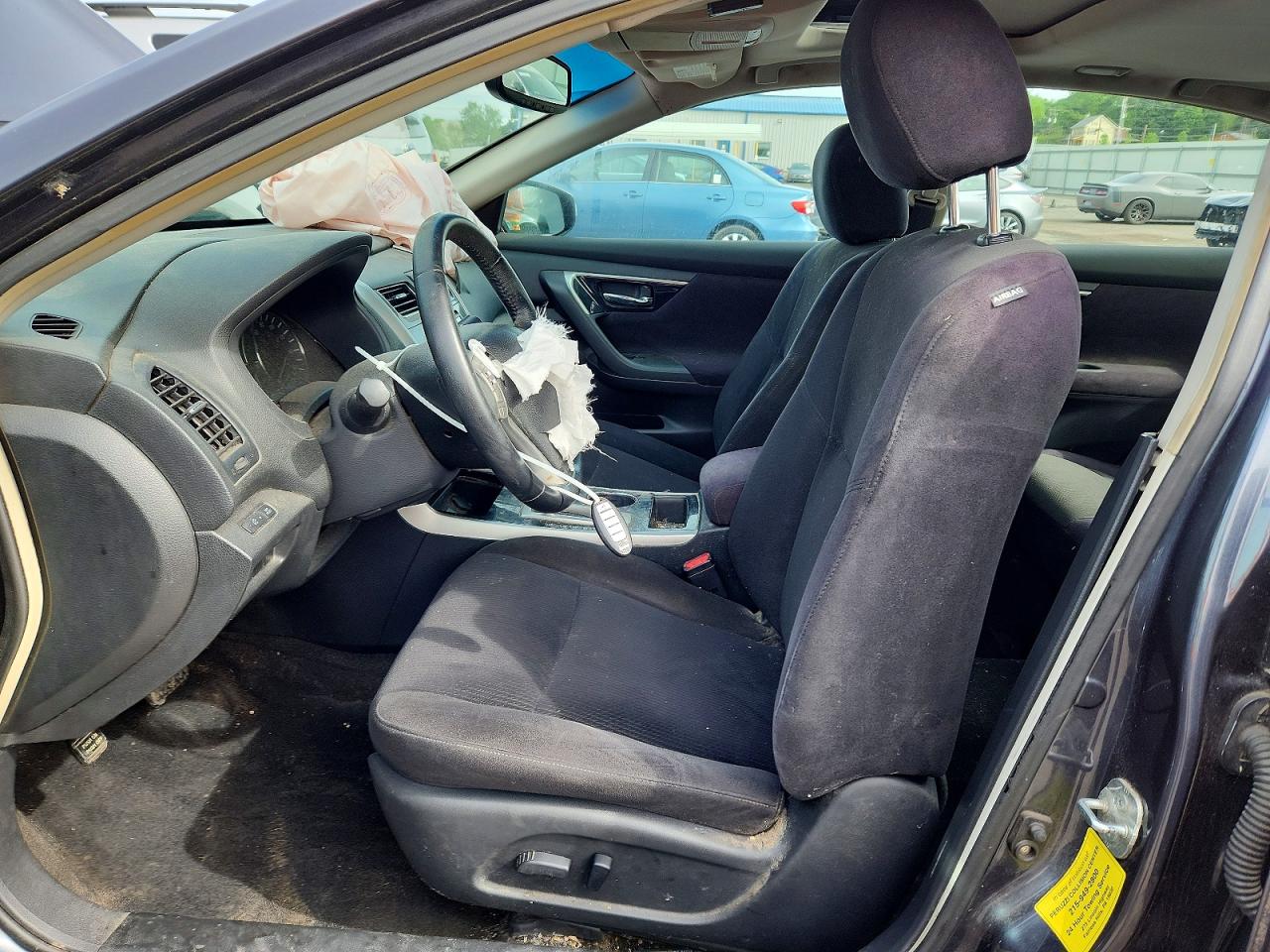 Nissan Altima 2.5