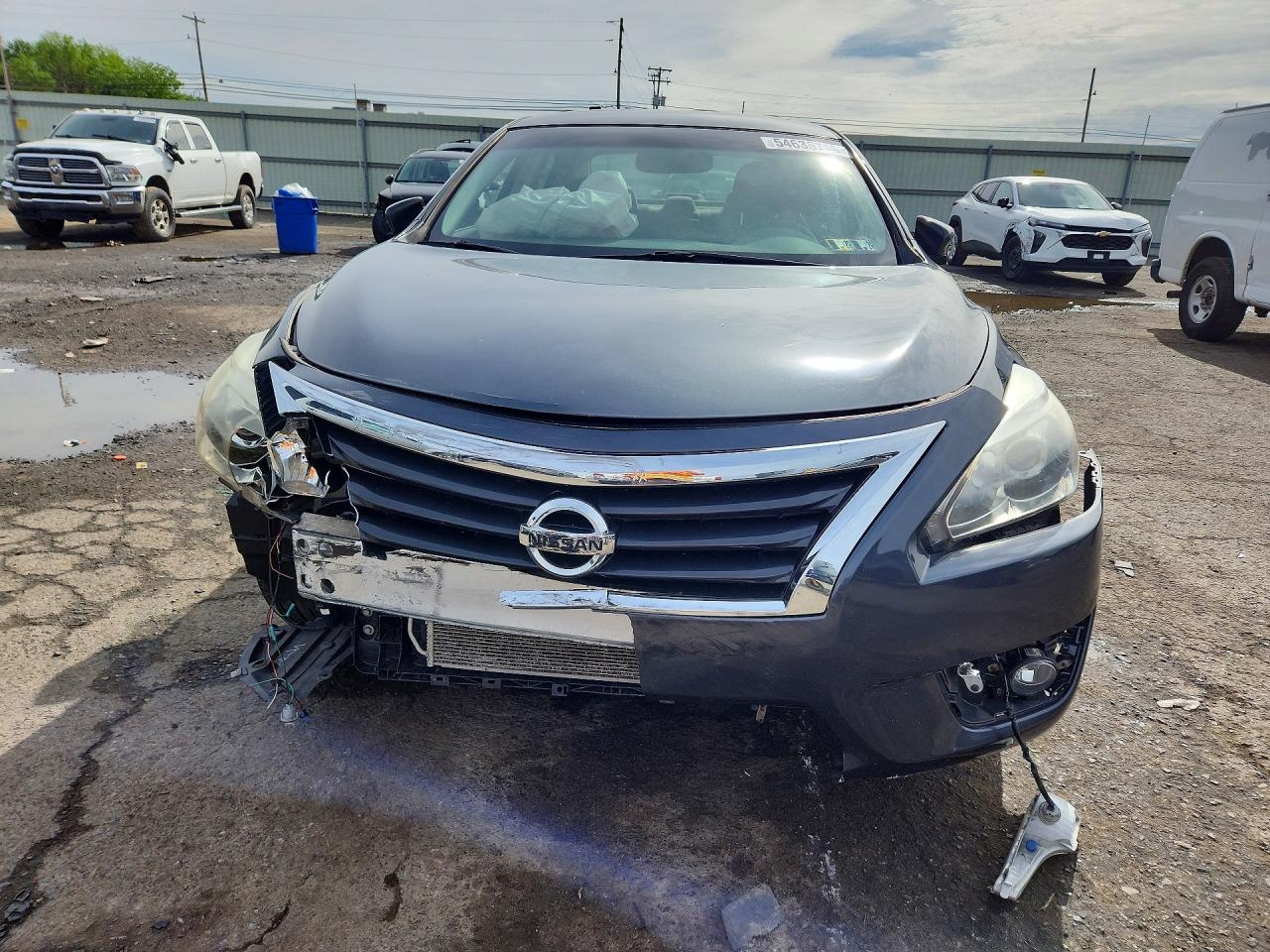 Nissan Altima 2.5