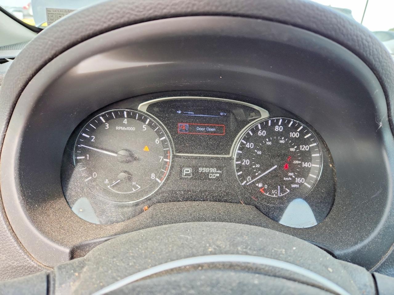 Nissan Altima 2.5