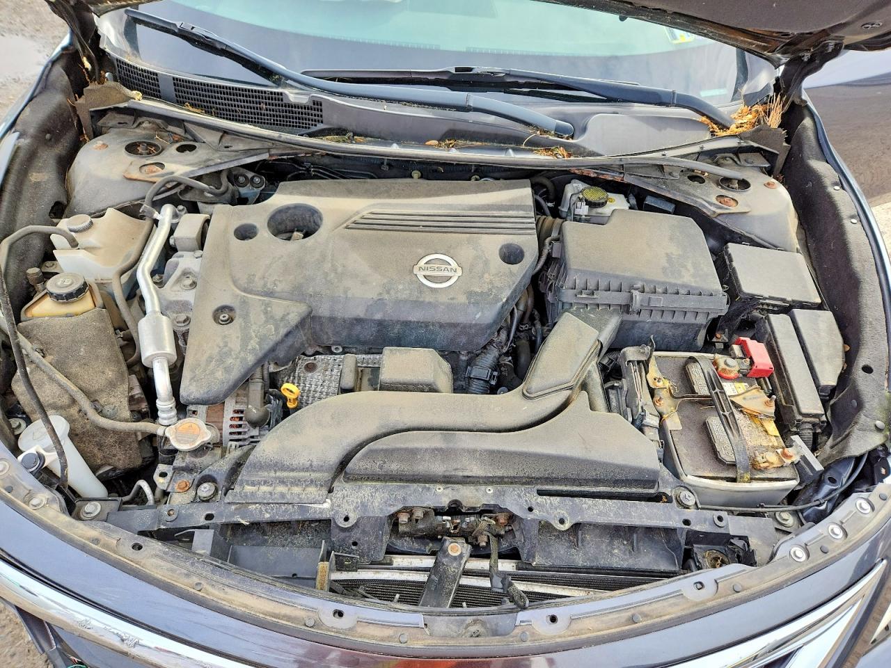Nissan Altima 2.5