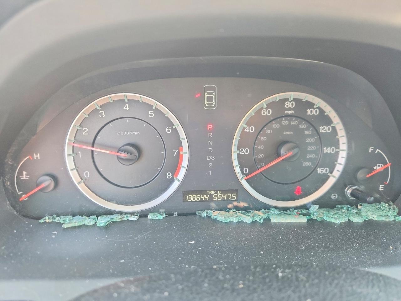Honda Accord Lx