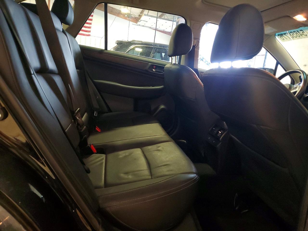 Subaru Outback 2.5i Limited